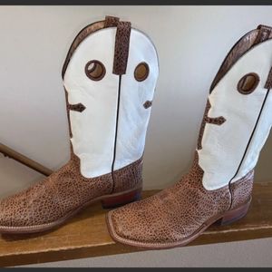 Anderson Bean size 12D Cowboy Boots